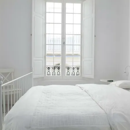 Apartment La Blanca Casita *