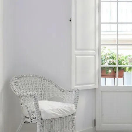 La Blanca Casita Apartment Malaga