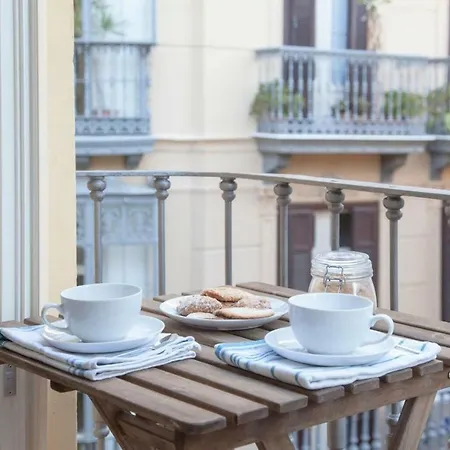 La Blanca Casita Apartment
